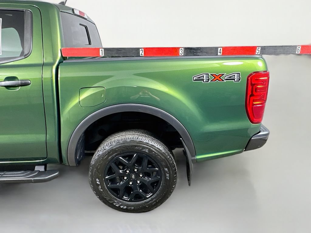 Used 2023 Ford Ranger Lariat w/ Equipment Group 501A High AWD/4WD image 39