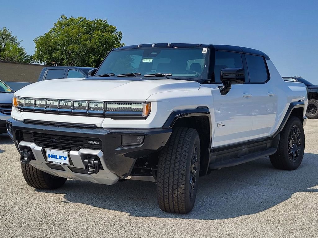 New 2026 GMC Hummer EV 4x4 Crew Cab image 2