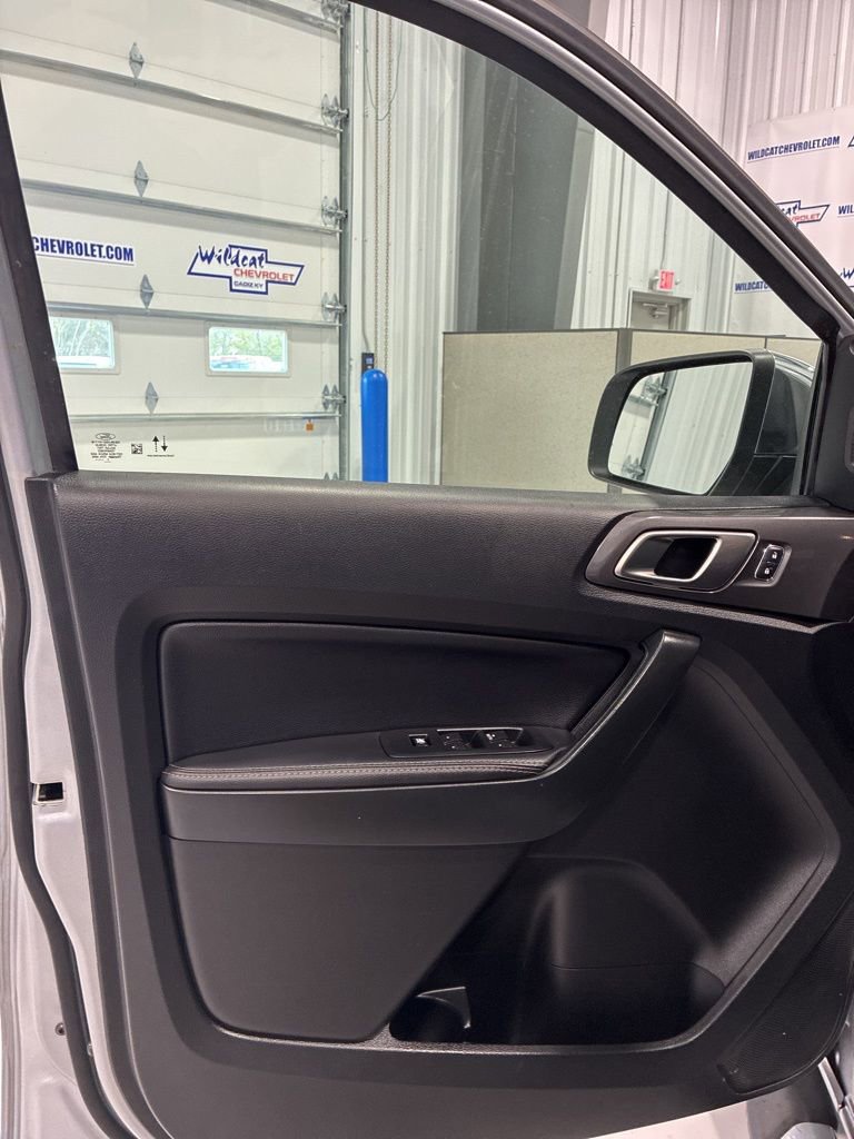 Used 2021 Ford Ranger Lariat w/ Equipment Group 501A High image 22