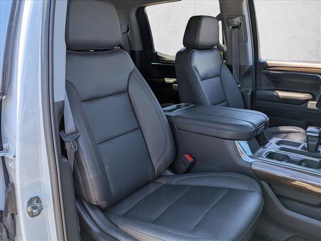 Used 2024 Chevrolet Silverado 1500 RST w/ RST All Star Premium Package AWD/4WD image 19