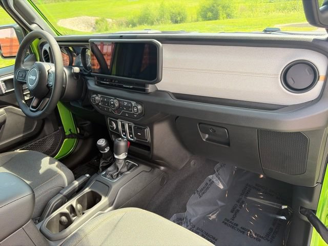 New 2026 Jeep Wrangler Sport AWD/4WD image 11