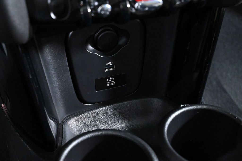 Certified 2023 MINI Cooper S w/ MINI Resolute Edition image 21
