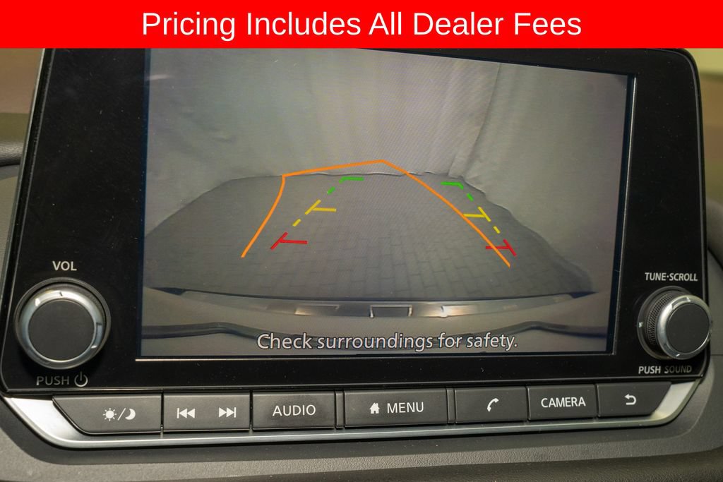 Certified 2023 Nissan Rogue SV FWD image 13