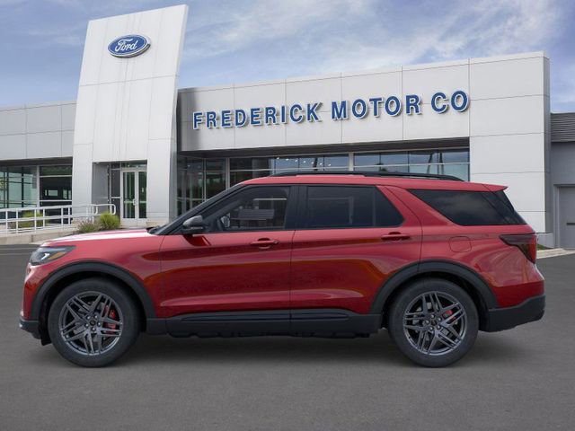 New 2026 Ford Explorer ST image 3