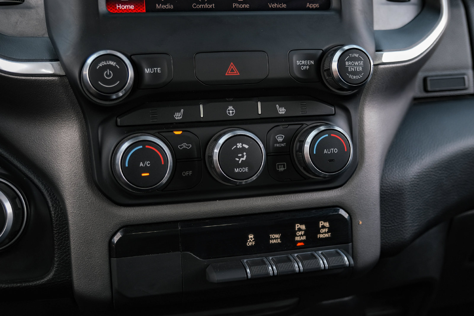 Used 2022 RAM 1500 Big Horn AWD/4WD image 22