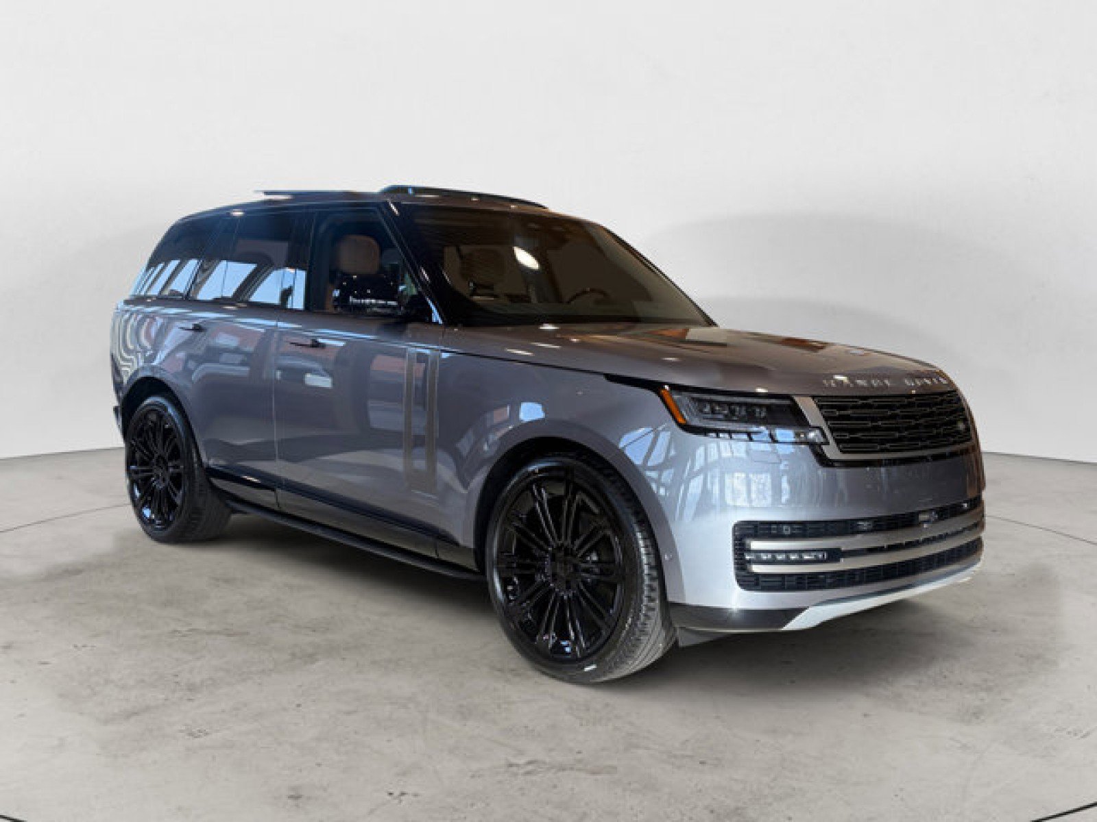 New 2026 Land Rover Range Rover SE