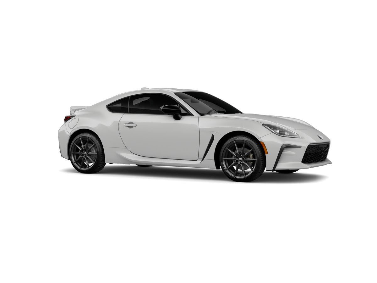 New 2027 Toyota GR86 Premium RWD image 13