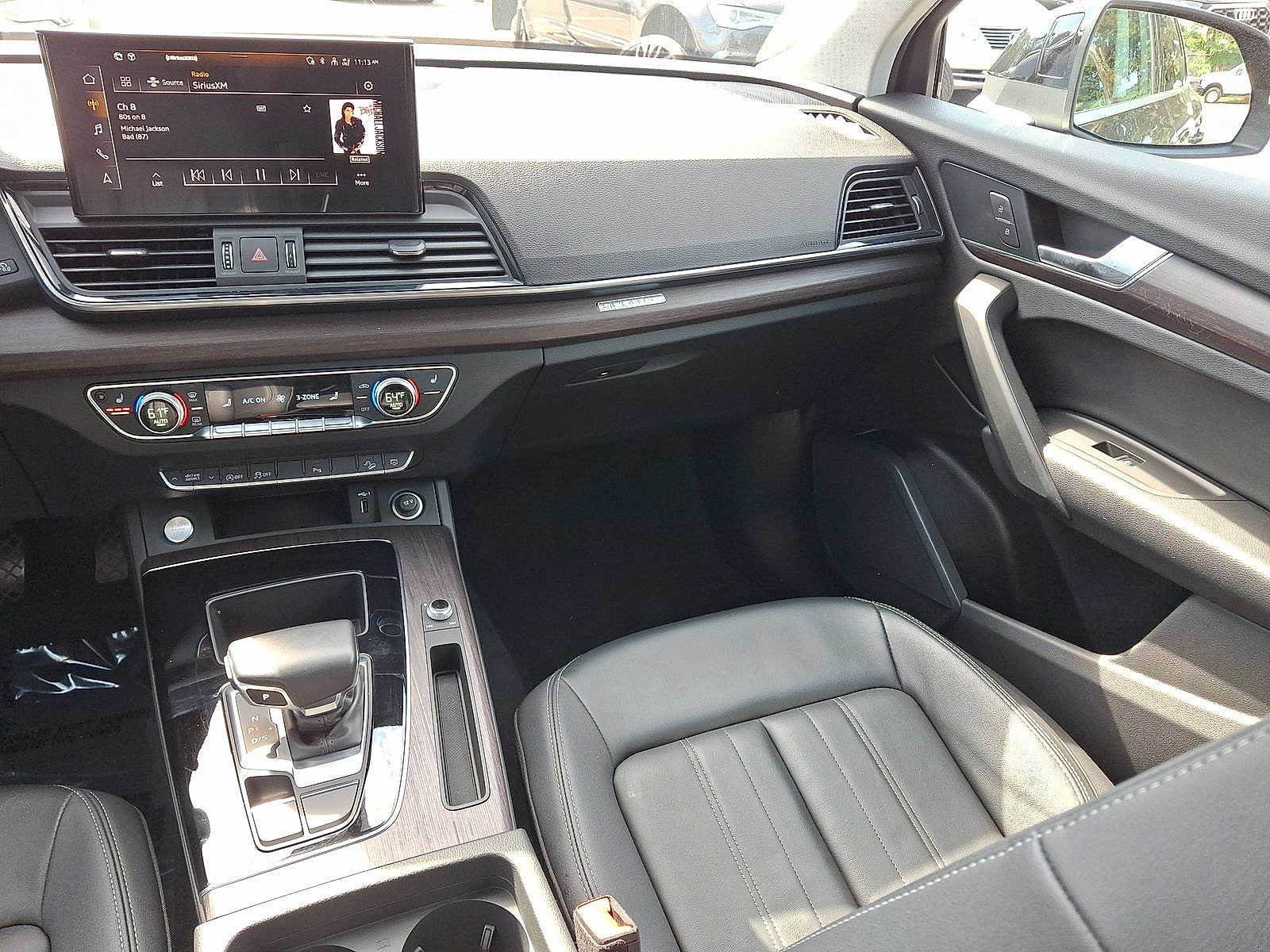Used 2023 Audi Q5 2.0T Premium w/ Convenience Package AWD/4WD image 11