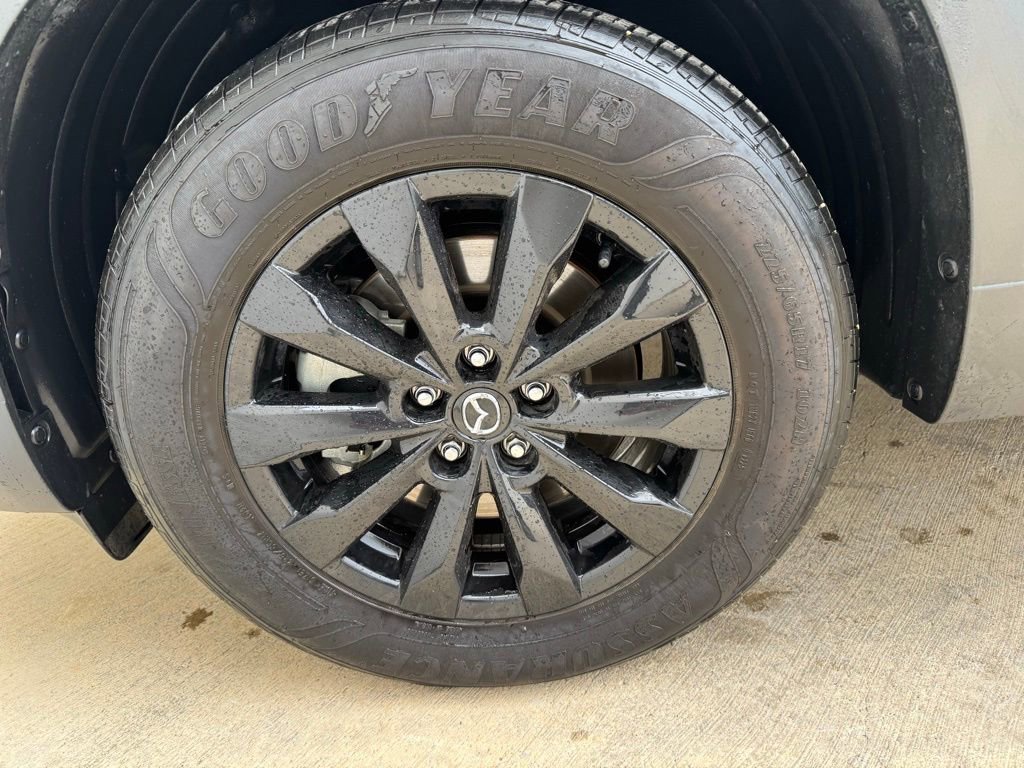 Certified 2025 MAZDA CX-50 AWD 2.5 S w/ Premium Package image 10