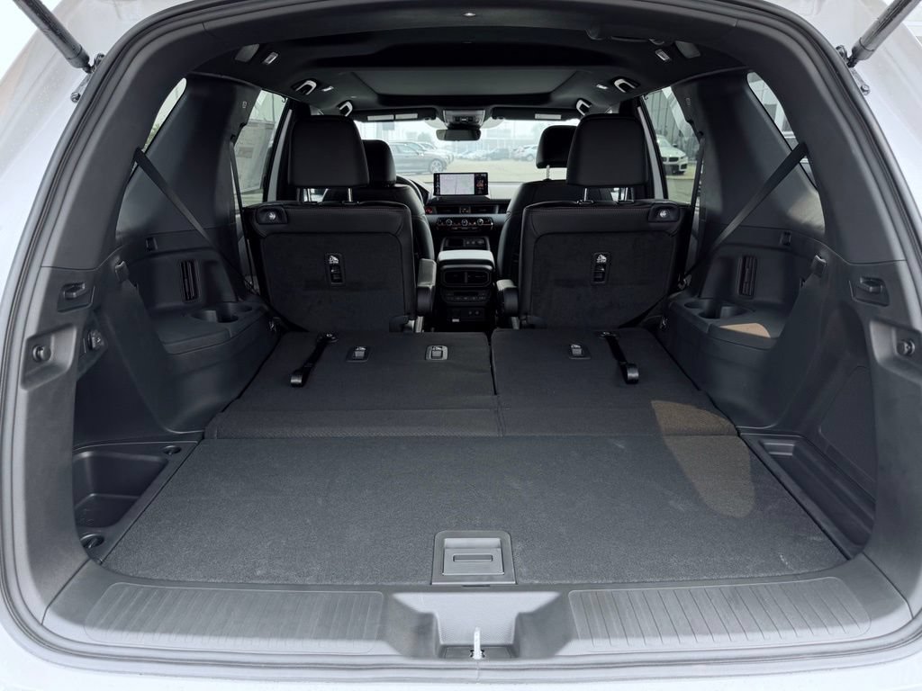 New 2026 Honda Pilot TrailSport image 12