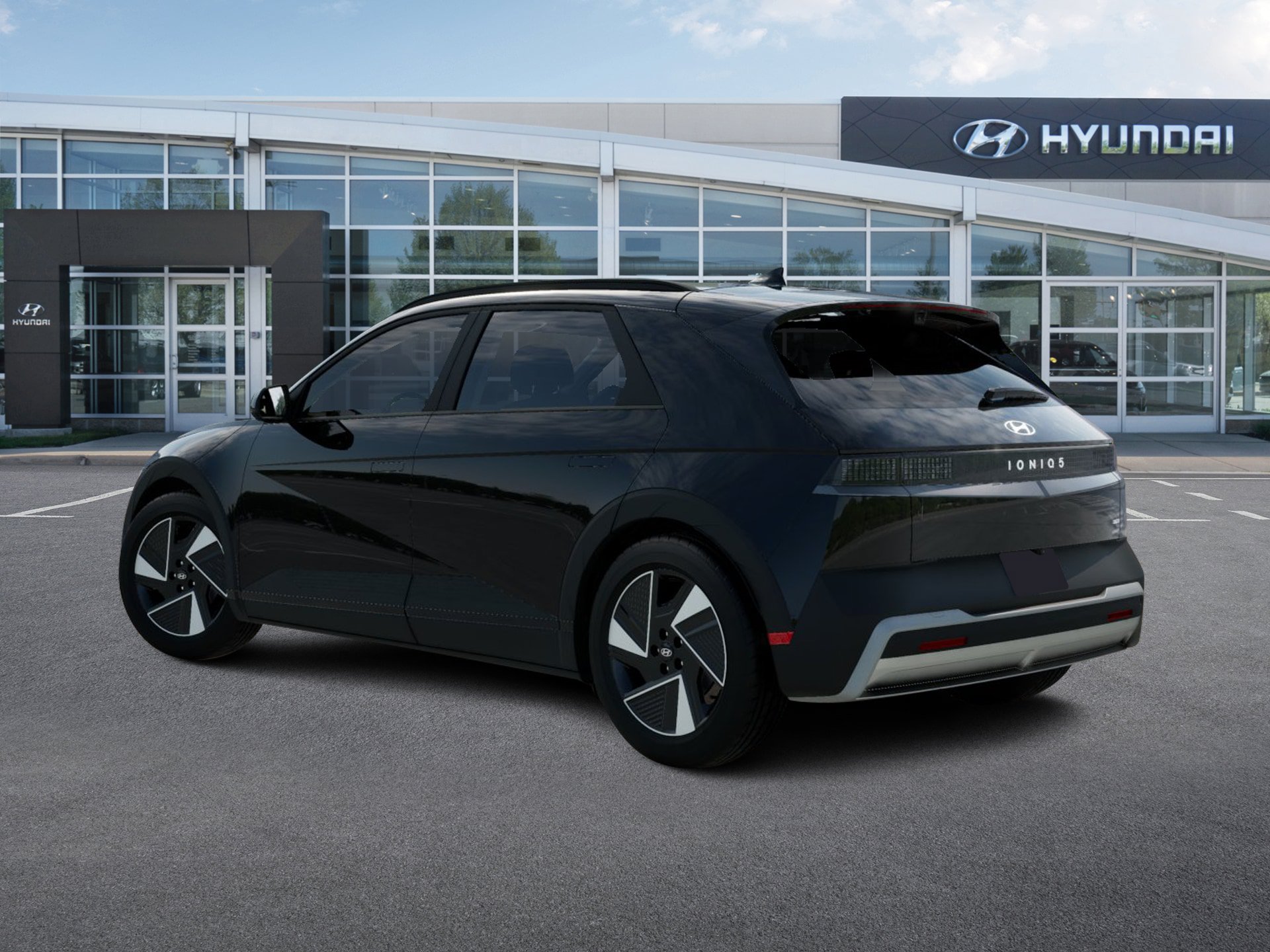 New 2027 Hyundai Ioniq 5 SEL AWD/4WD image 4