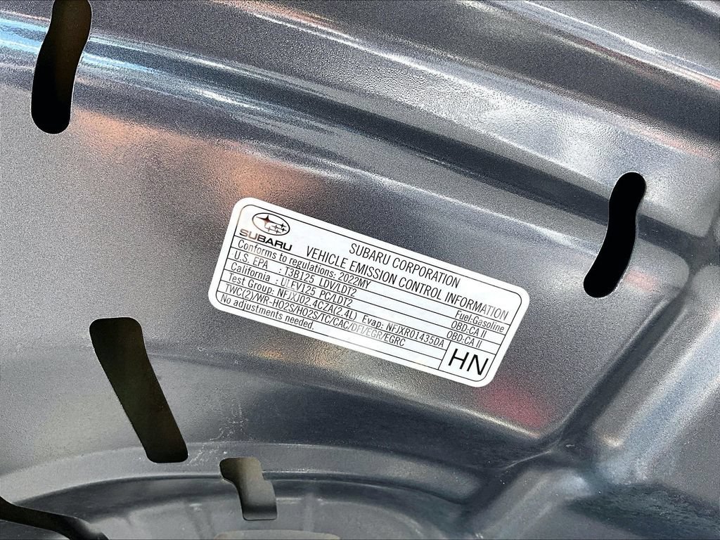 Used 2022 Subaru Outback Wilderness AWD/4WD image 35