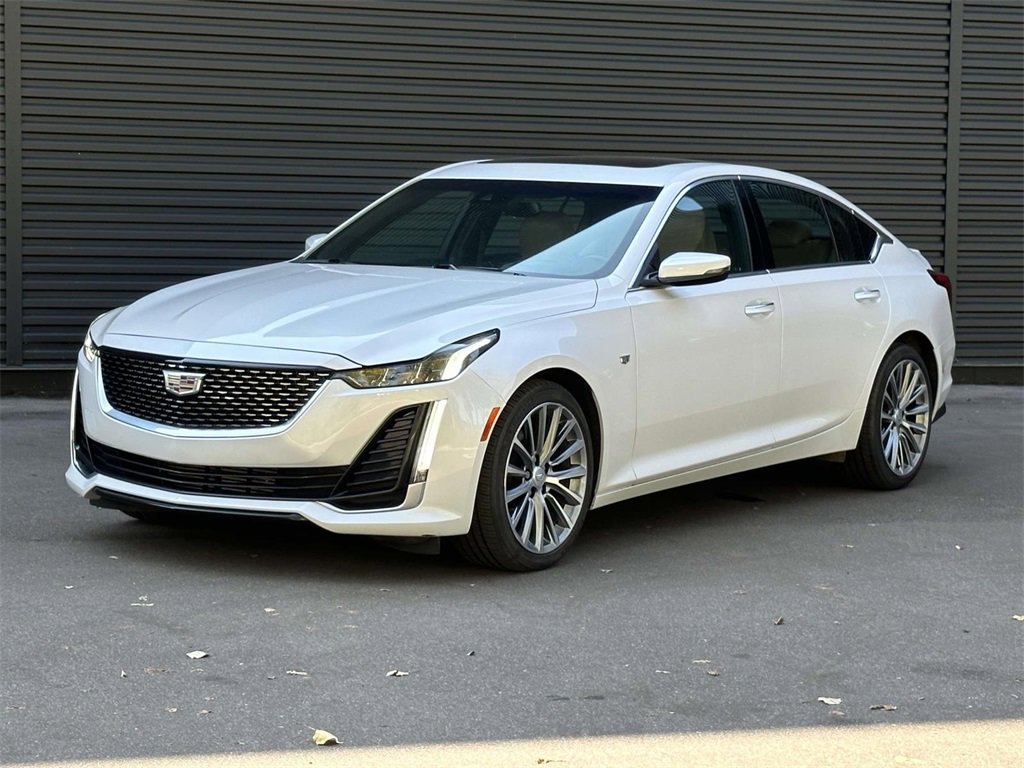 Used 2020 Cadillac CT5 Premium Luxury
