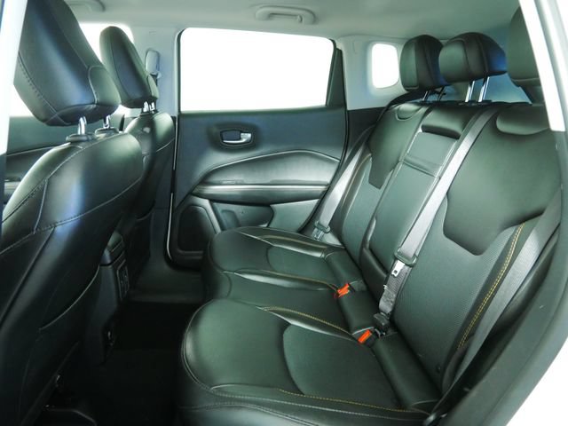 Used 2020 Jeep Compass Limited w/ Safety & Security Group AWD/4WD image 18