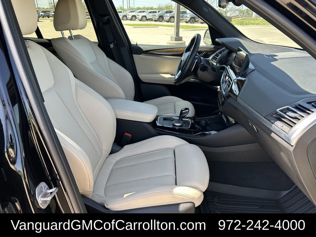 Used 2024 BMW X3 xDrive30i w/ Parking Assistance Package image 28