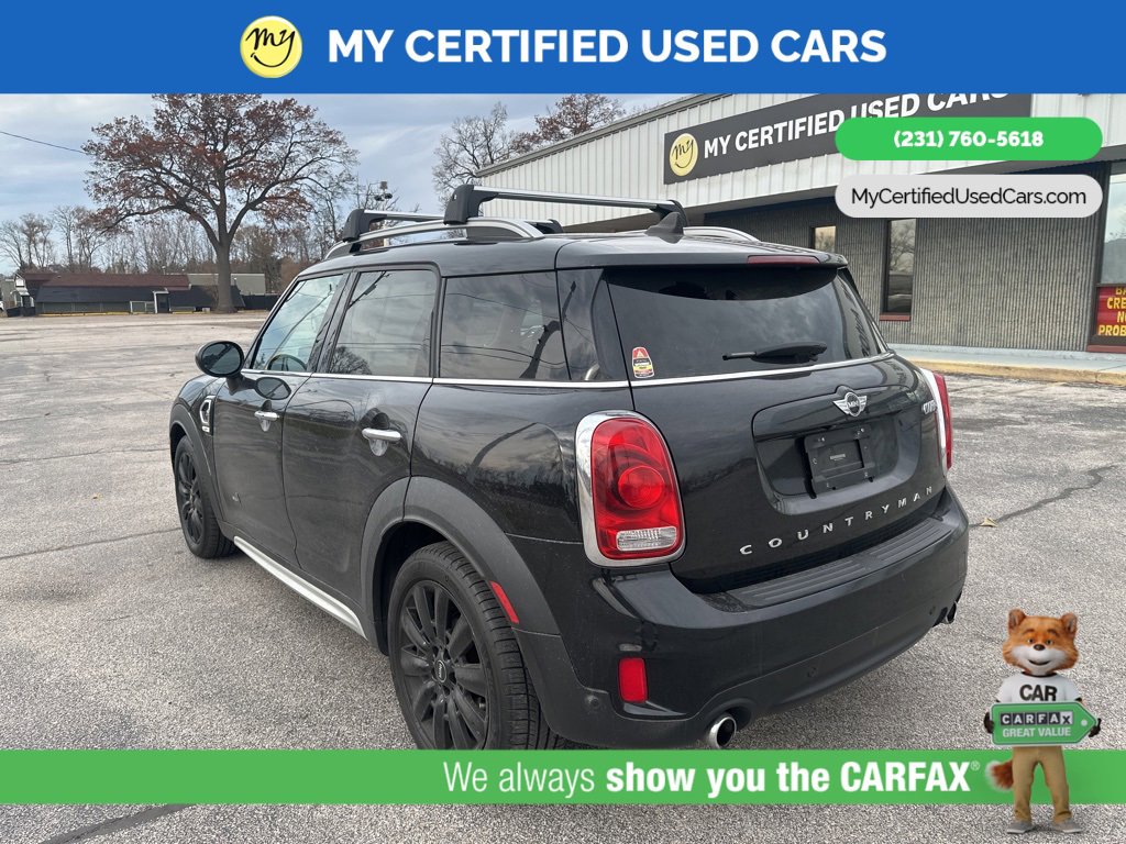 Used 2018 MINI Cooper Countryman S image 7