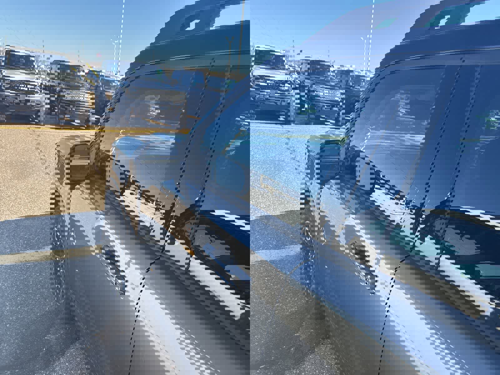 New 2025 Ford Bronco Sport Outer Banks w/ Outer Banks Tech Package+ image 19