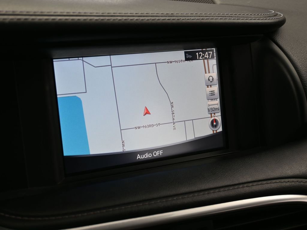 Used 2017 INFINITI QX30 Sport w/ Sport Leather Package image 23