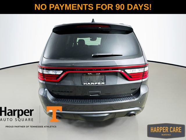 New 2026 Dodge Durango R/T image 7