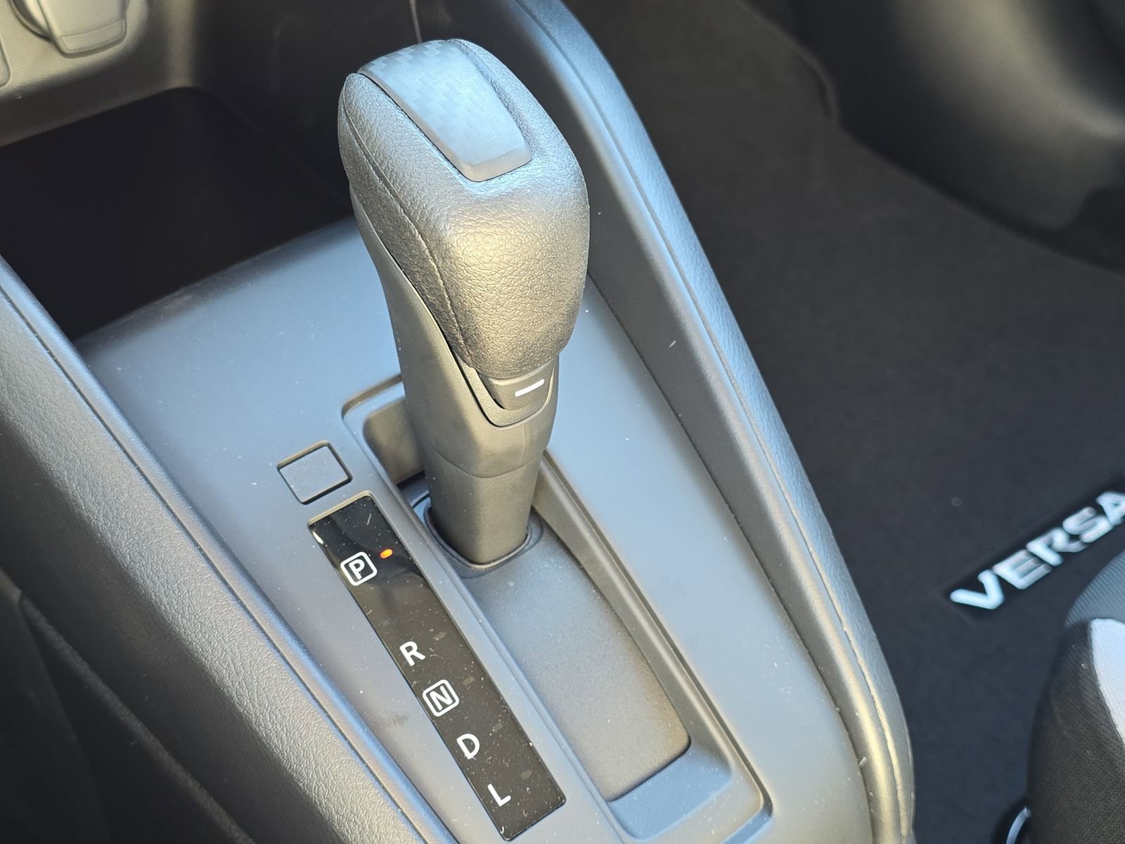 New 2025 Nissan Versa S w/ Trunk Package image 22