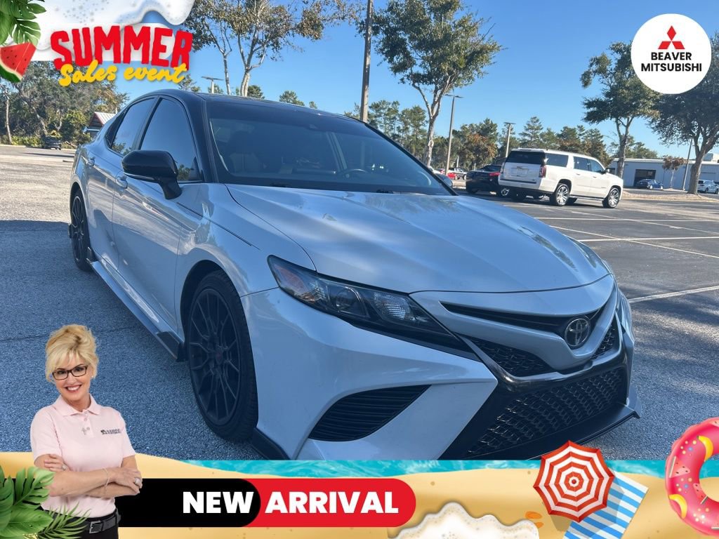Used 2021 Toyota Camry TRD w/ TRD Package w/JBL Audio