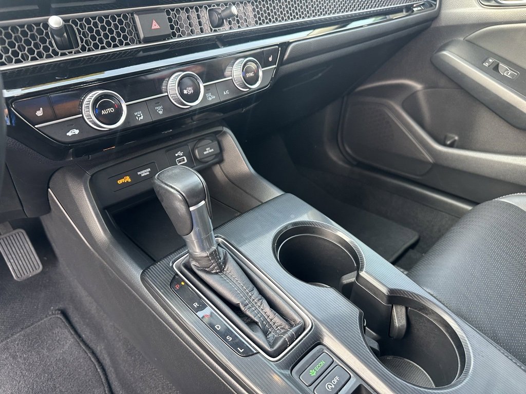 Used 2022 Honda Civic EX-L image 15