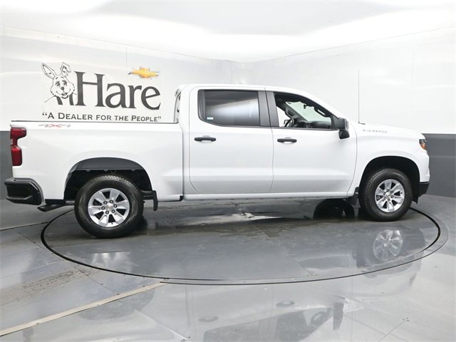New 2026 Chevrolet Silverado 1500 W/T w/ WT Value Package image 15
