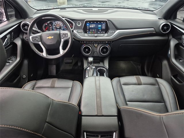 Certified 2022 Chevrolet Blazer Premier w/ Enhanced Convenience Package image 21