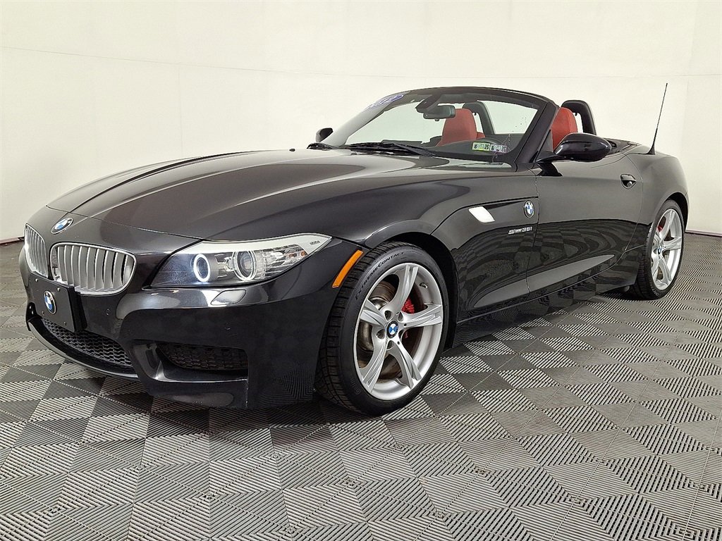 Used 2012 BMW Z4 sDrive35i image 6