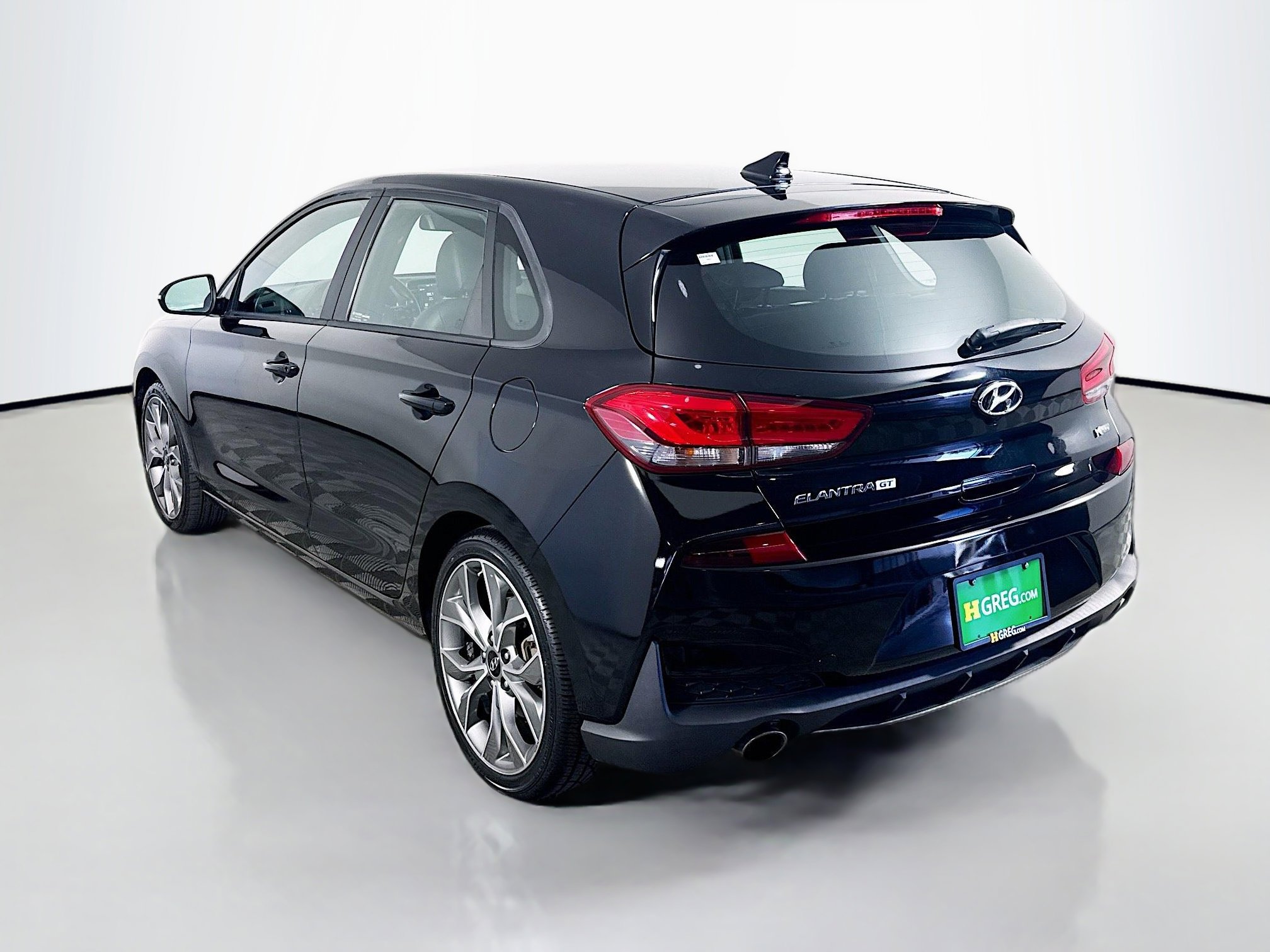 Used 2020 Hyundai Elantra GT N Line image 7