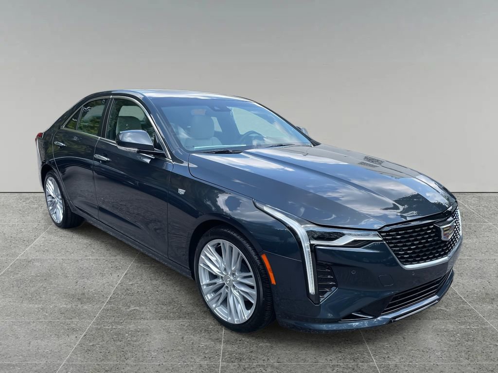 New 2026 Cadillac CT4 Premium Luxury image 6