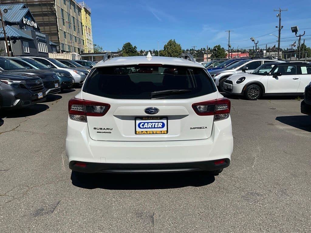 Used 2022 Subaru Impreza 2.0i Premium w/ Popular Package #3 AWD/4WD image 7