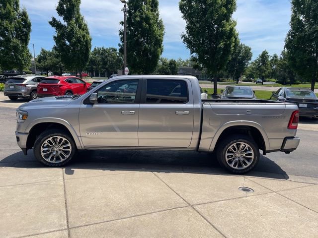 Used 2022 RAM 1500 Laramie w/ Sport Appearance Package AWD/4WD image 6