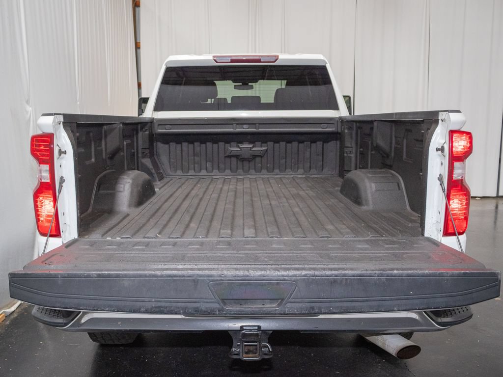 Used 2020 Chevrolet Silverado 2500 LT AWD/4WD image 4