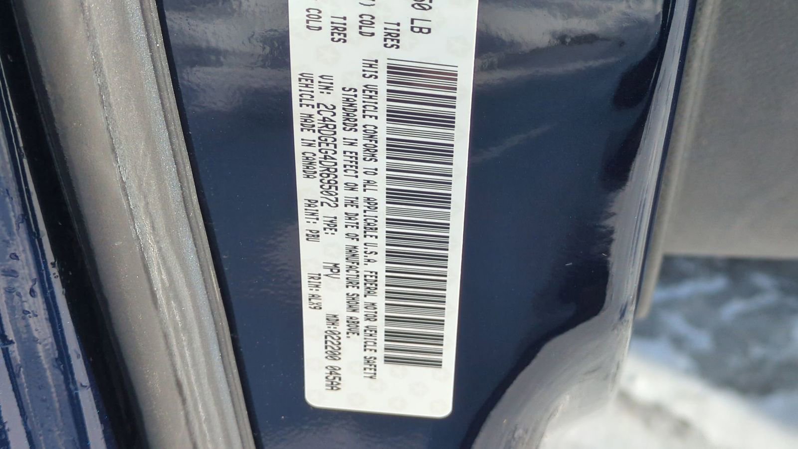 Used 2013 Dodge Grand Caravan R/T w/ Trailer Tow Group image 42