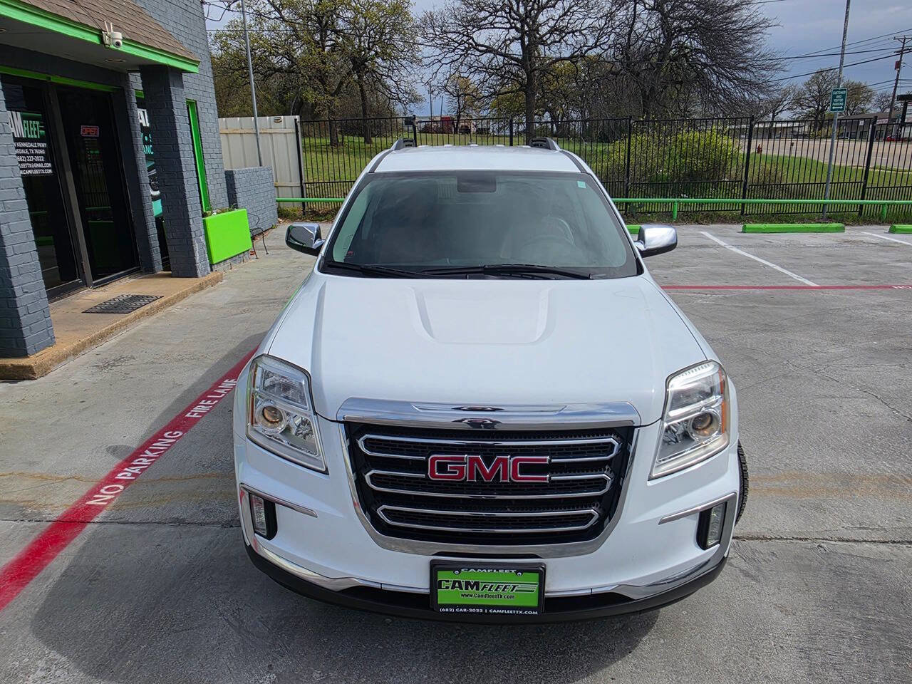 Used 2017 GMC Terrain SLT image 62