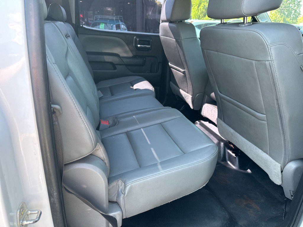 Used 2017 Chevrolet Silverado 2500 W/T w/ WT Fleet Convenience Package AWD/4WD image 19