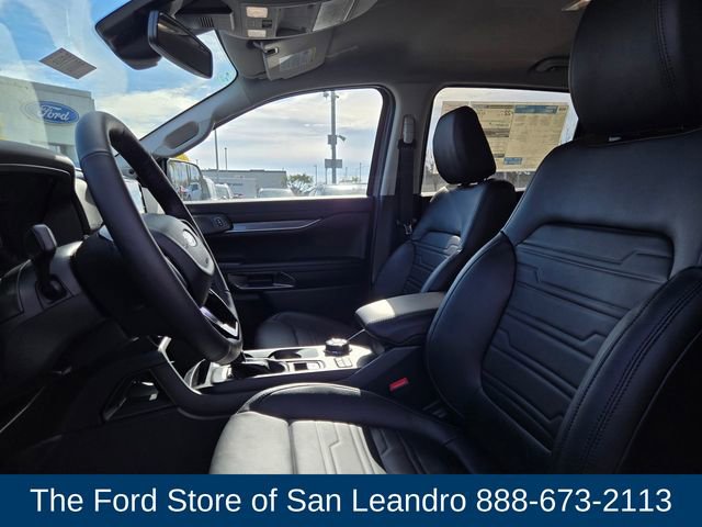 New 2025 Ford Ranger Lariat w/ FX4 Off-Road Package image 14