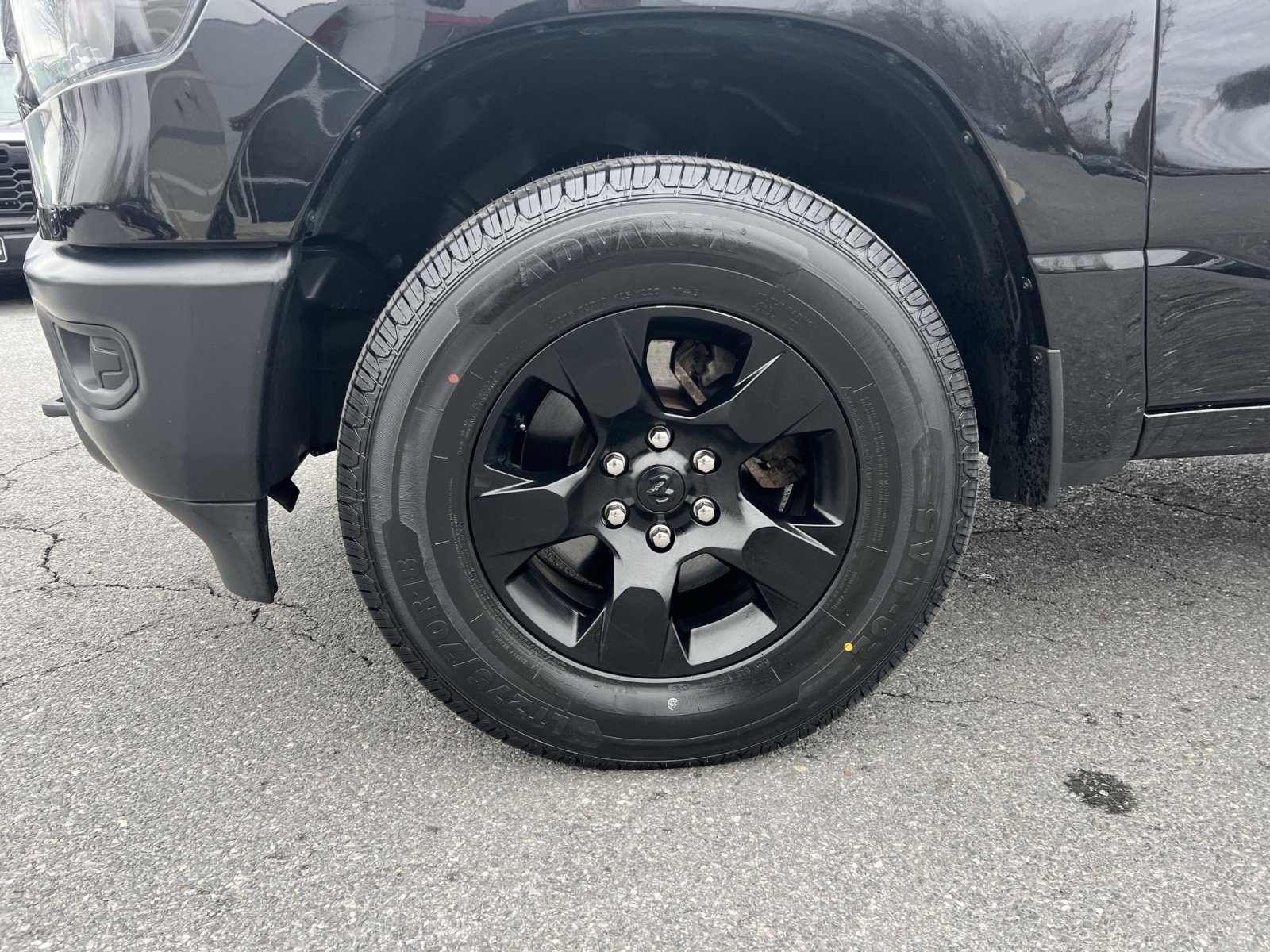 Used 2023 RAM 1500 Tradesman w/ Warlock PACKAGE image 12