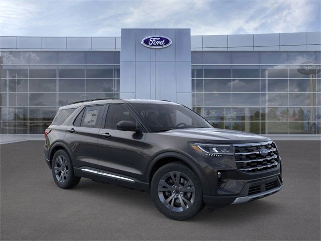 New 2025 Ford Explorer Active image 7
