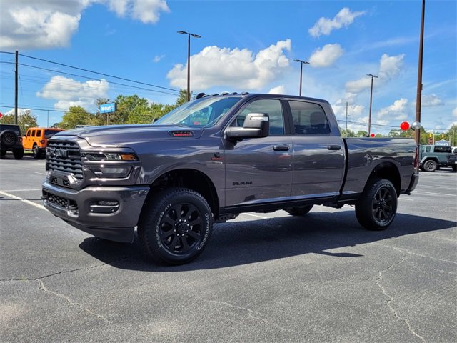 New 2026 RAM 2500 Big Horn image 2