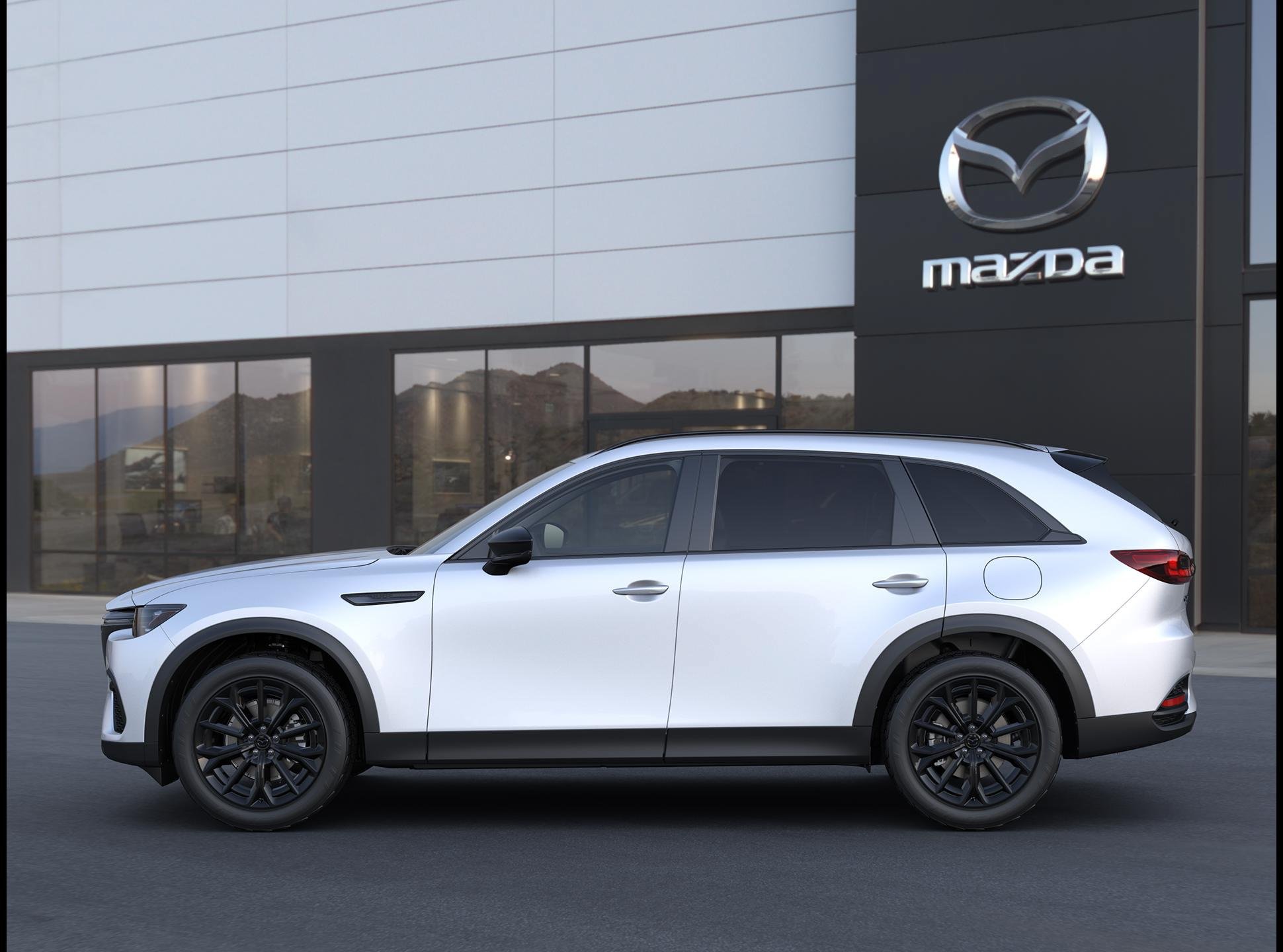 New 2026 MAZDA CX-70 3.3 Turbo w/ Preferred Package AWD/4WD image 3