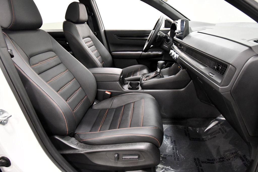 Certified 2026 Honda CR-V Sport-L image 19