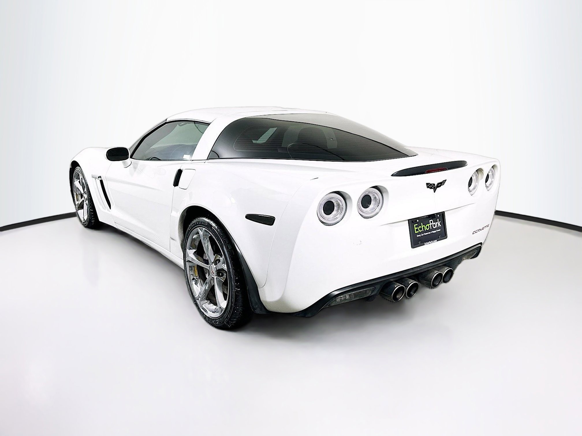 Used 2012 Chevrolet Corvette Grand Sport w/ 3LT Preferred Equipment Group image 5
