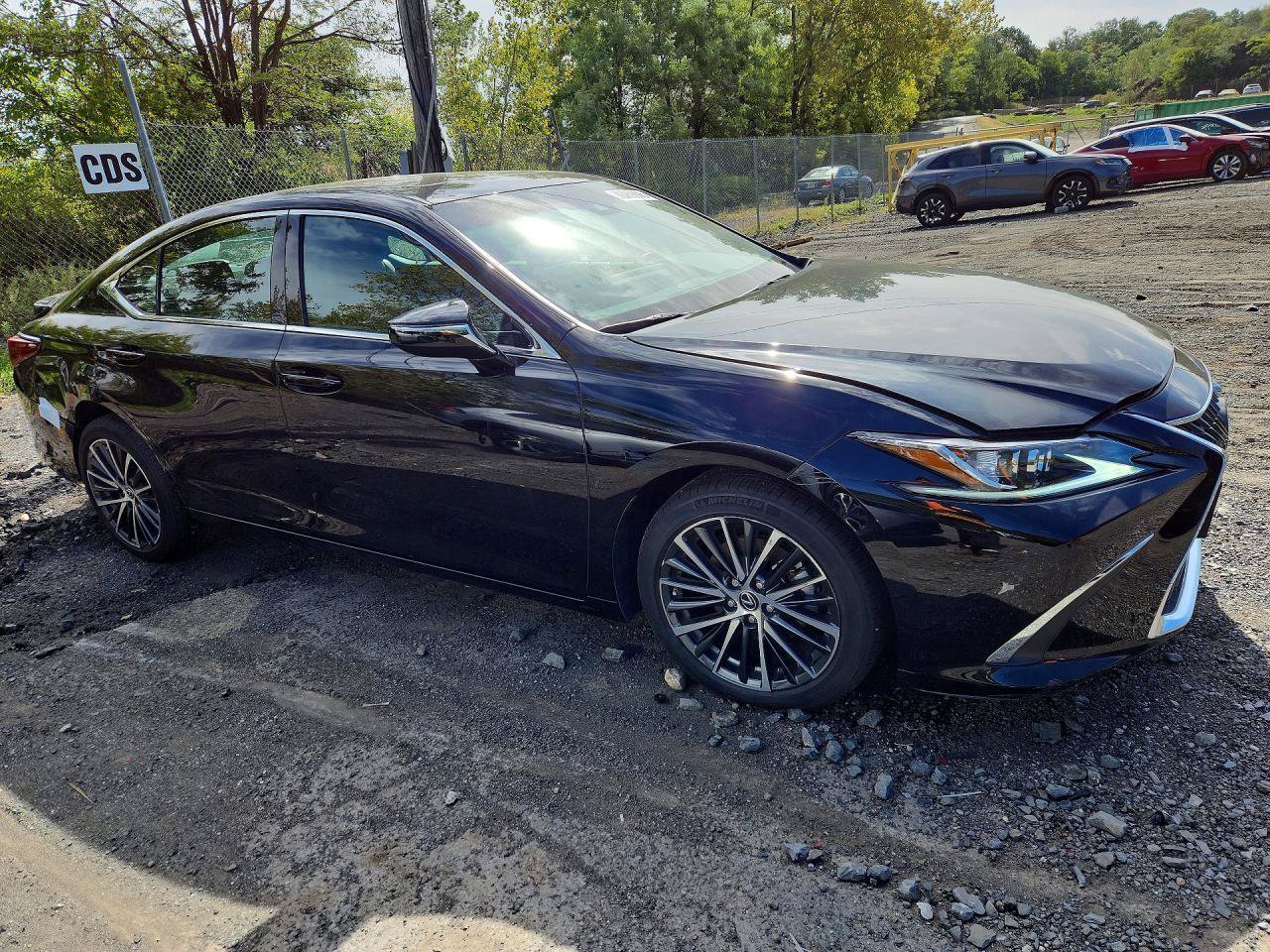 Used 2024 Lexus ES 250 w/ Premium Package