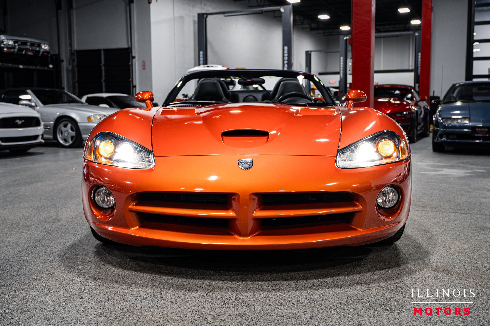 Used 2005 Dodge Viper SRT-10 w/ Copperhead Edition Group image 8