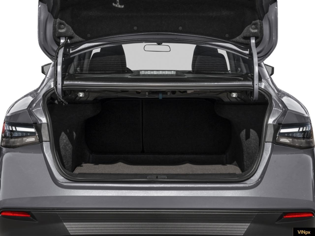 New 2026 Nissan Sentra SV w/ SV Convenience Package FWD image 9