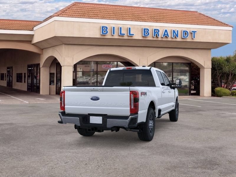 New 2026 Ford F250 Lariat AWD/4WD image 2