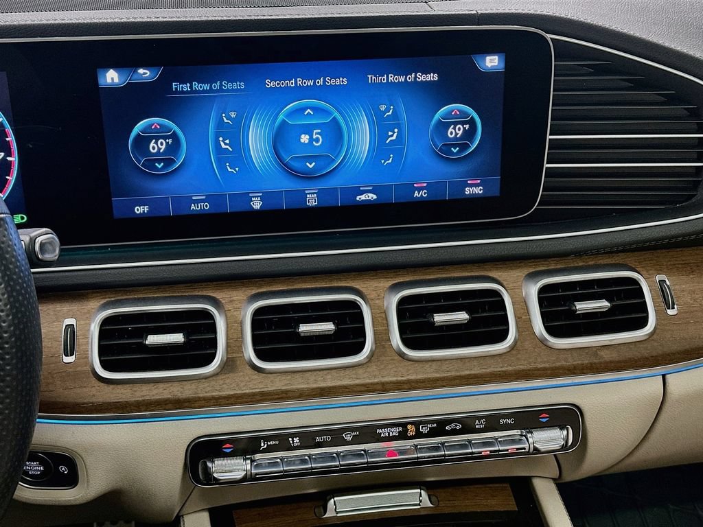 Certified 2023 Mercedes-Benz GLS 450 4MATIC image 17
