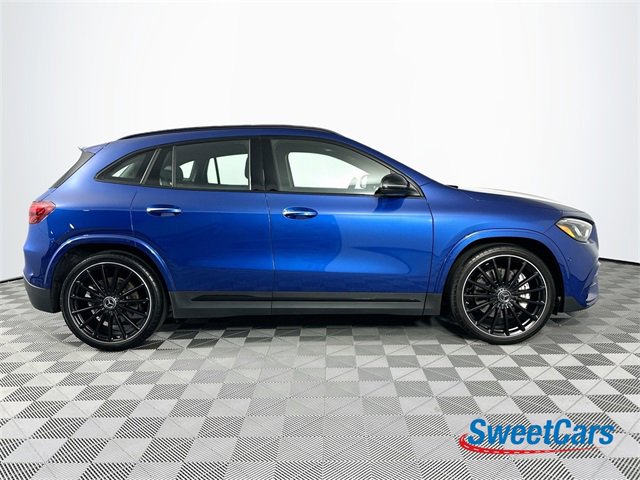Used 2024 Mercedes-Benz GLA 35 AMG 4MATIC image 8